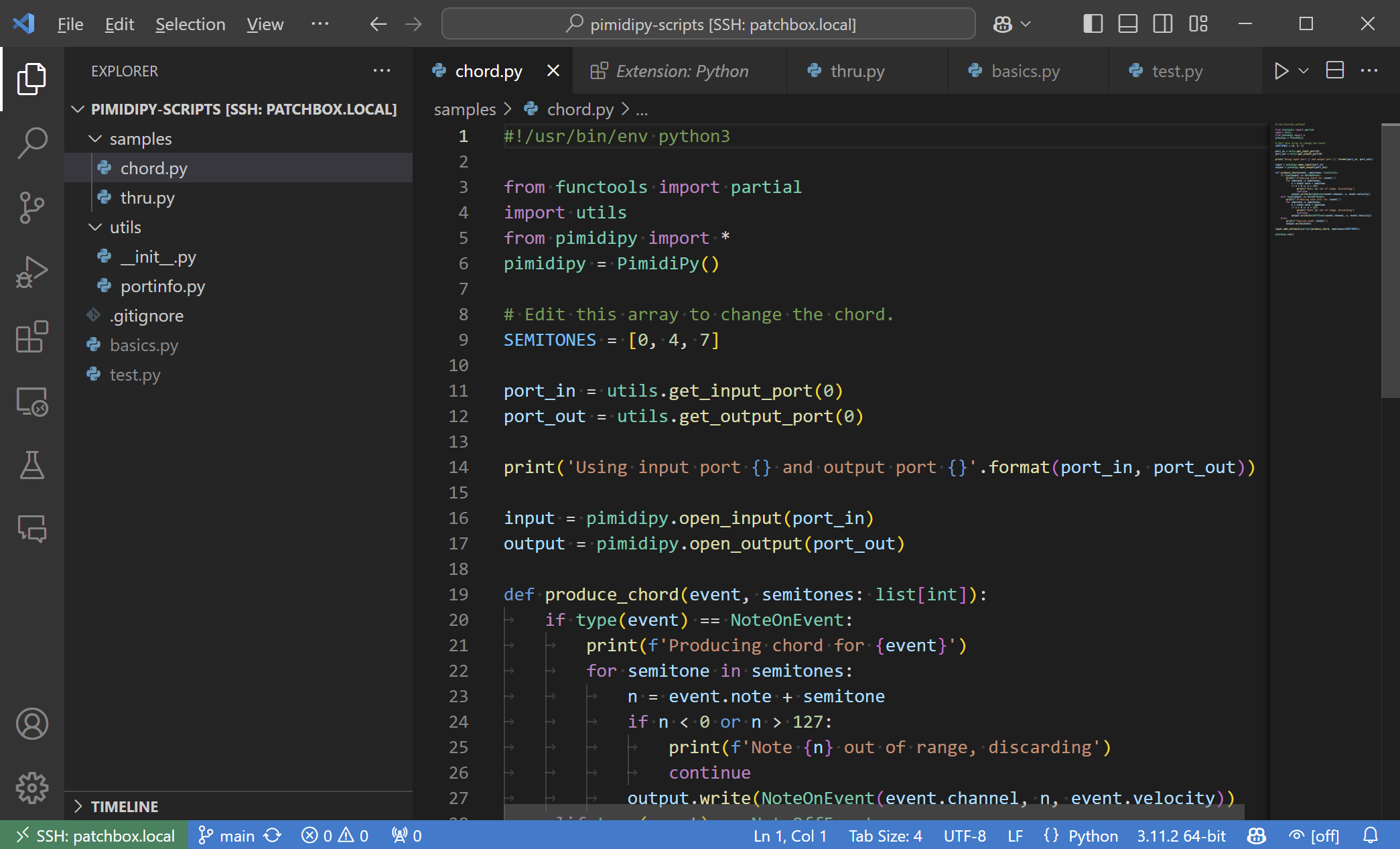 Visual Studio Code