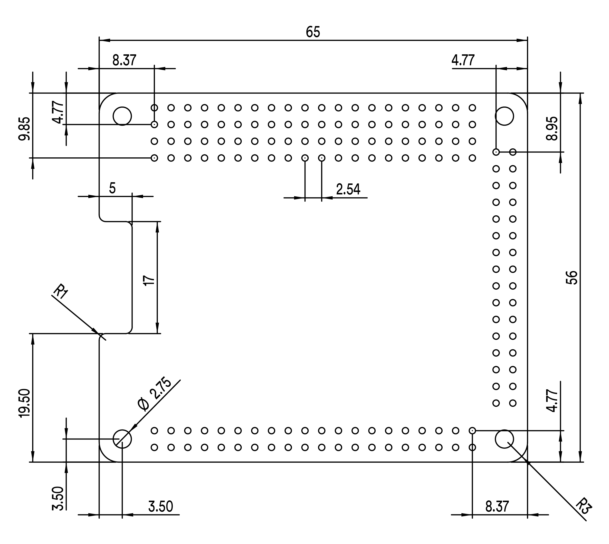 Mechanical Drawing