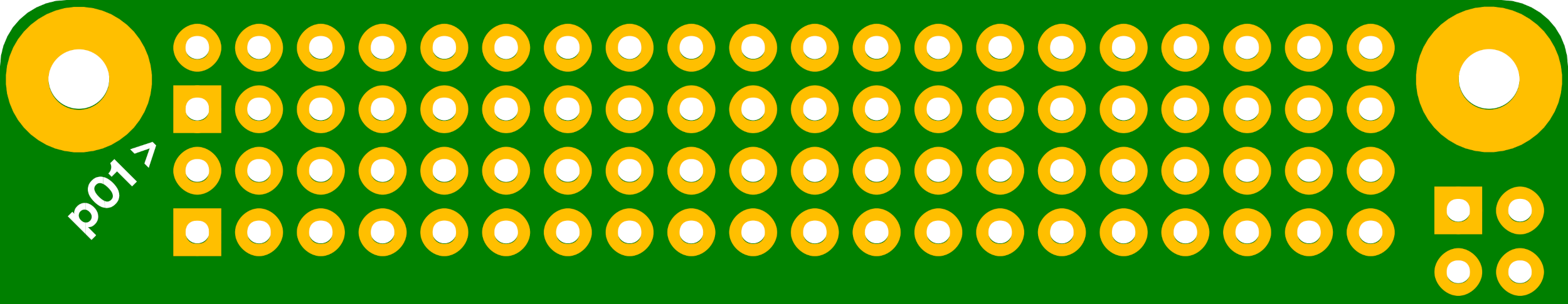 Raspberry Pi Header