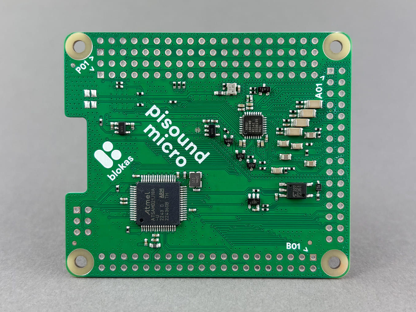 Pisound Micro