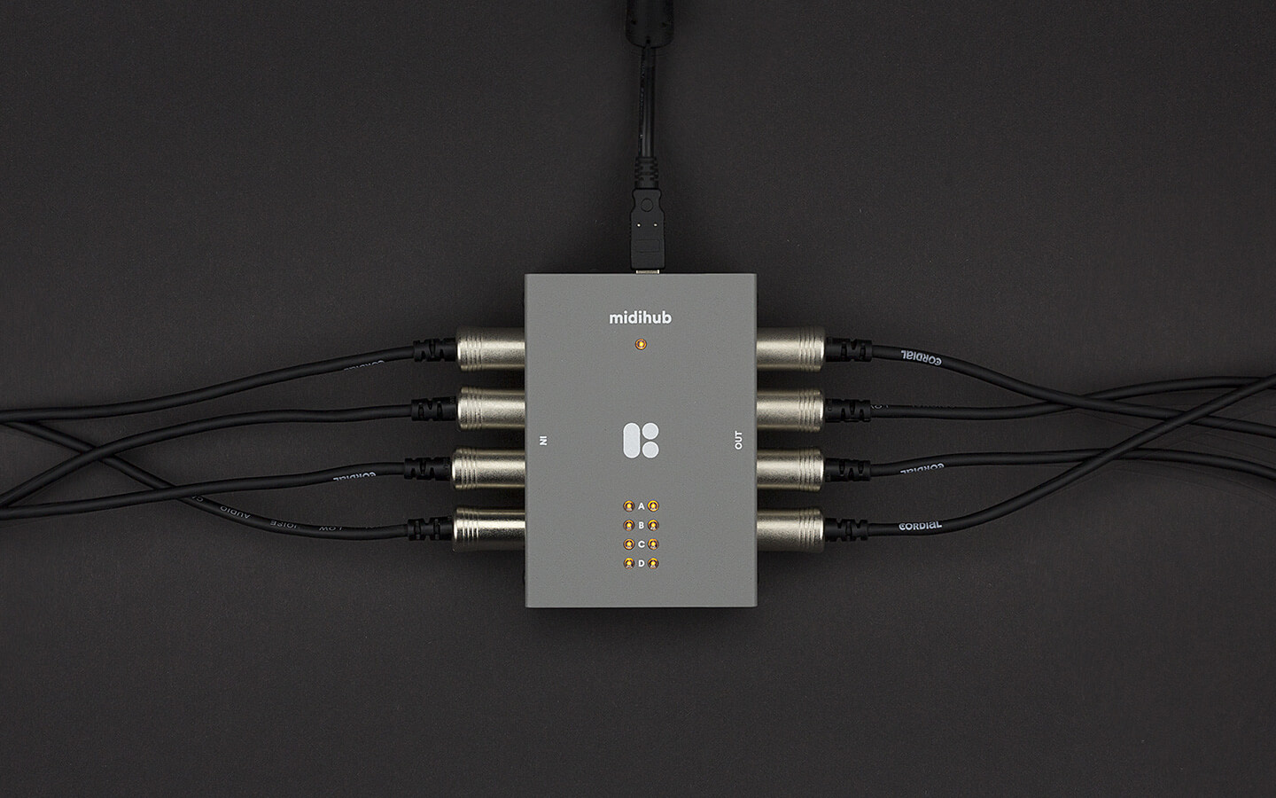 Midihub – Blokas Store